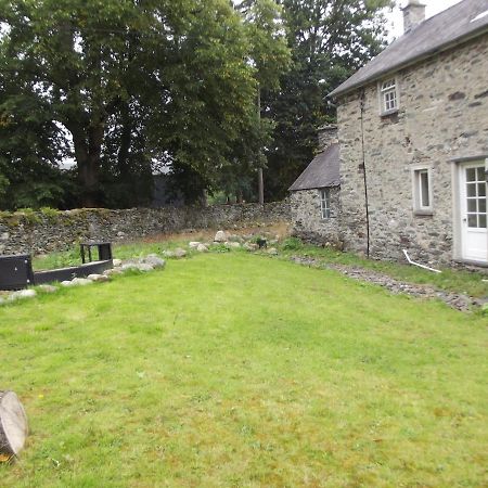 Bryn Cottage Llandderfel Exteriör bild