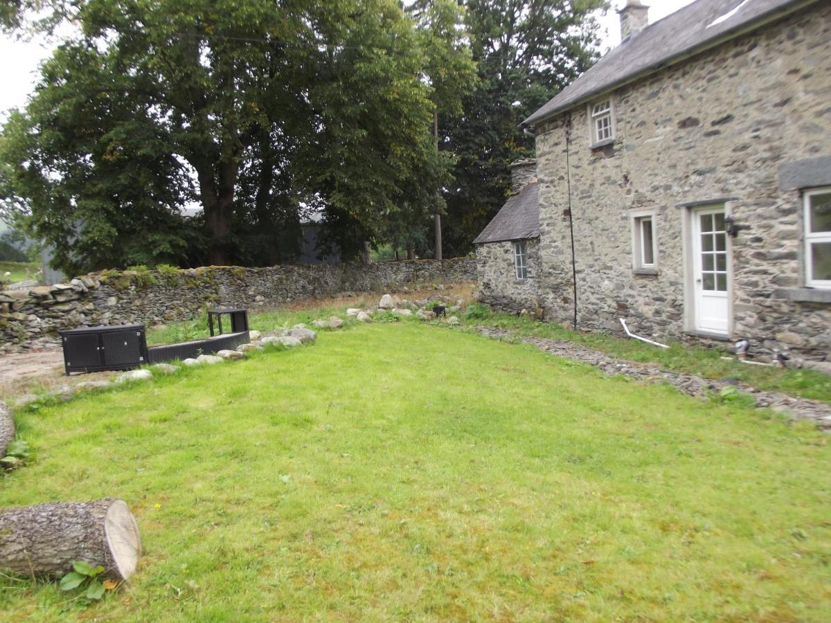 Bryn Cottage Llandderfel Exteriör bild