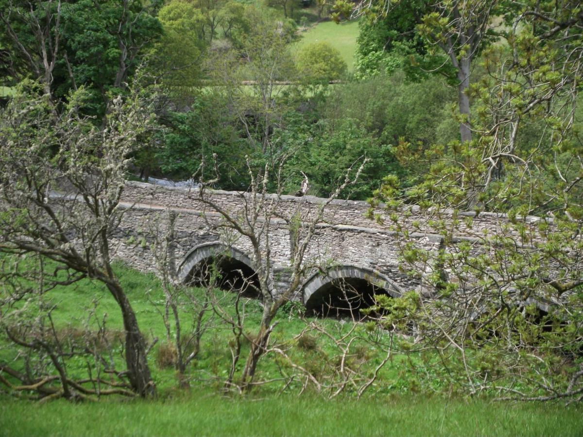 Bryn Cottage Llandderfel Exteriör bild