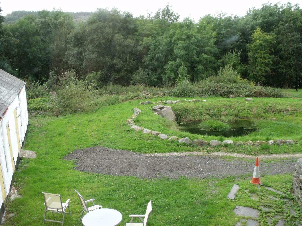 Bryn Cottage Llandderfel Exteriör bild